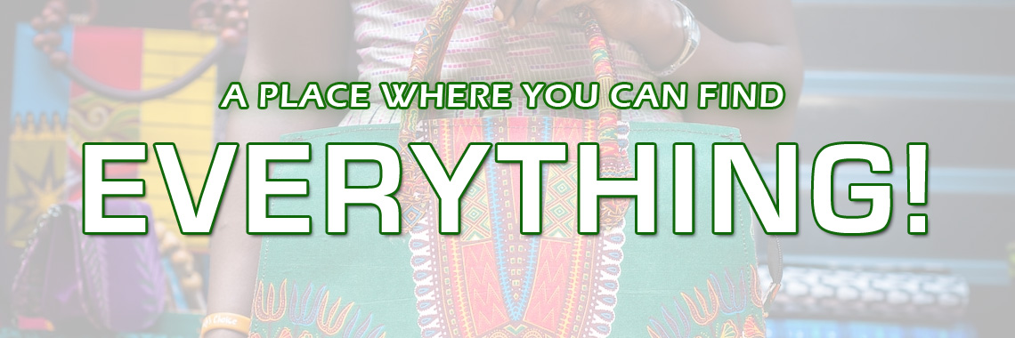 A Place Where You Can Find Everything