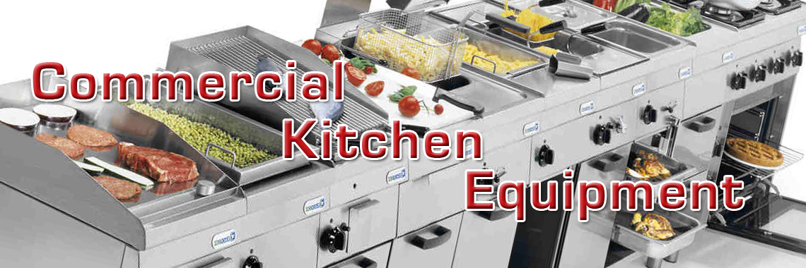Commercial Kitchen Equipment