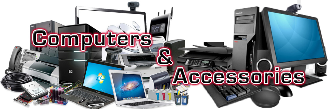 Computers and Accessories