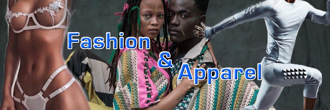 Fashion and Apparel