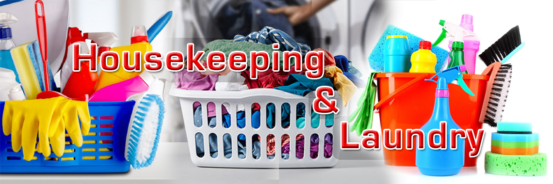 Housekeeping and Laundry