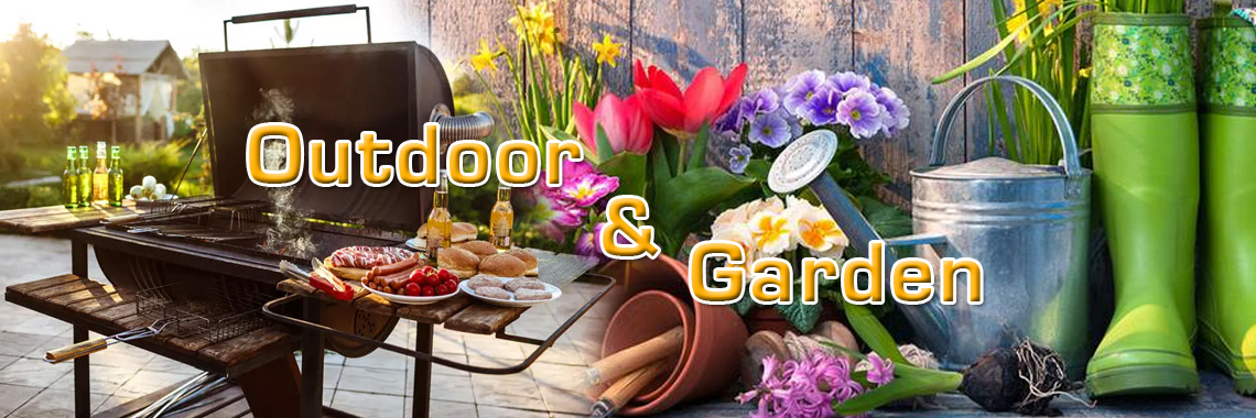 Outdoor and Garden