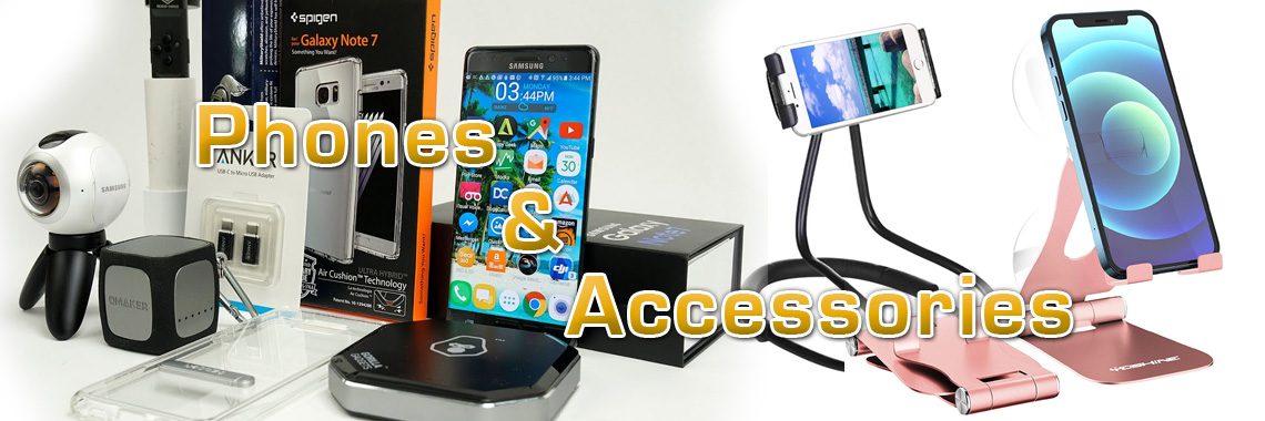 Phones and Accessories