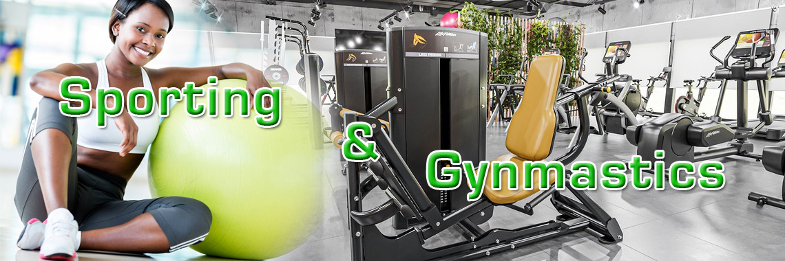 Sporting and Gymnastics