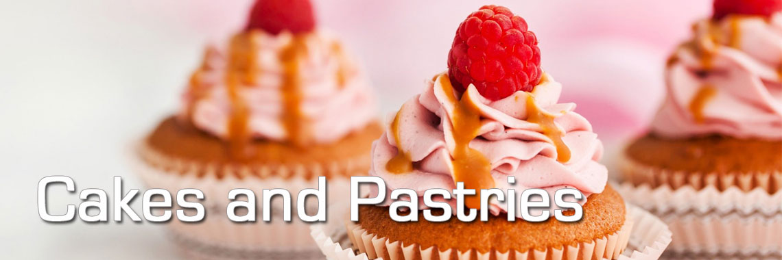 Cakes and Pastries