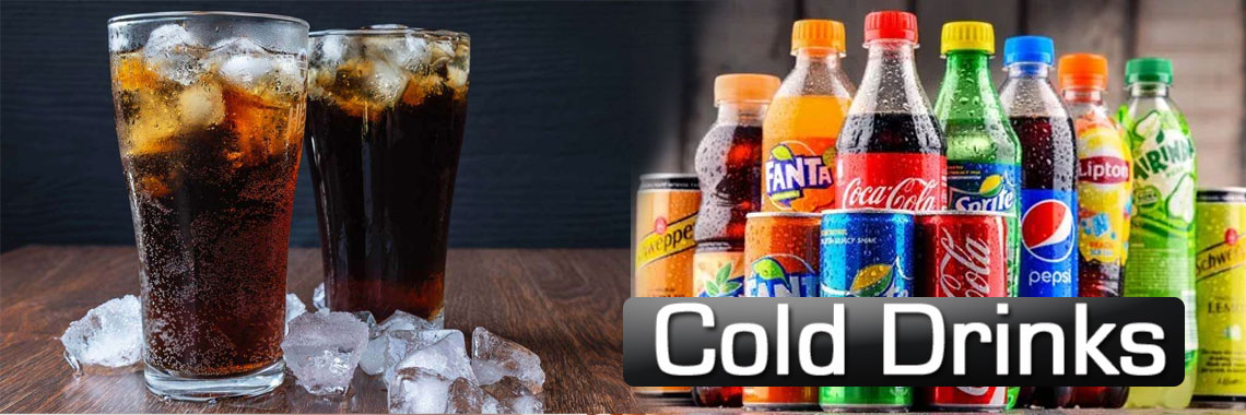 Cold Drinks