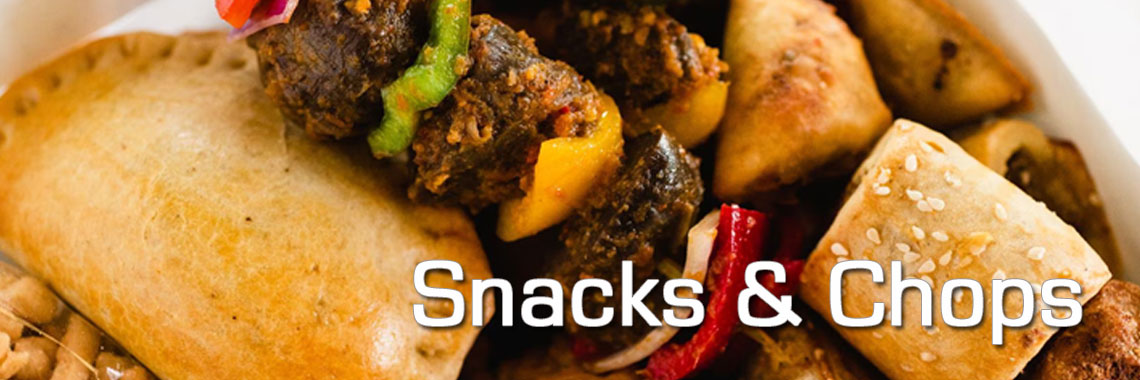Snacks and Chops