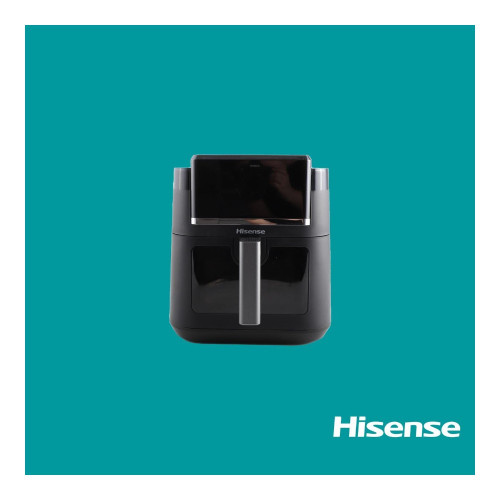 Hisense Air Fryer 6.3L 1700W (H06AFBS1S3) Hisense Air Fryer 6.3L 1700W (H06AFBS1S3)
