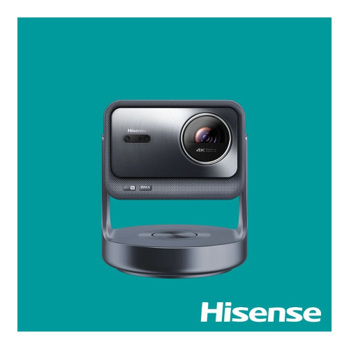 Hisense C2 4K Trichroma Laser Mini Projector (65-300 Inch) Hisense C2 4K Trichroma Laser Mini Projector (65-300 Inch)