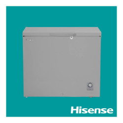 Hisense Chest Freezer 250L (FC340SH)