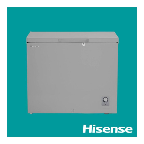Hisense Chest Freezer 250L (FC340SH) Hisense Chest Freezer 250L (FC340SH)