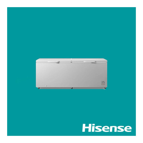 Hisense Double Door Chest Freezer 702L (91DD-FC) Hisense Double Door Chest Freezer 702L (91DD-FC)