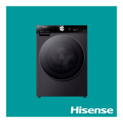Hisense Front Load 12KG (WF7S1247BB) Washing Machine