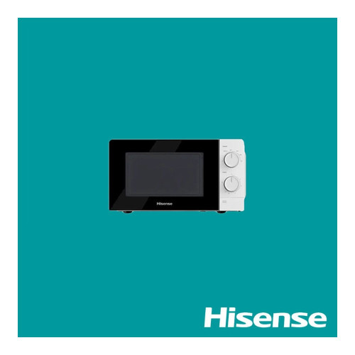 Hisense Microwave 20L 700W (H20MOWS10) Hisense Microwave 20L 700W (H20MOWS10)