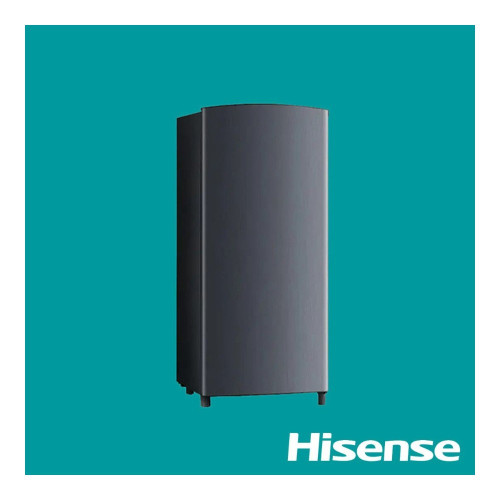 Hisense Single Door Refrigerator 150L (RS20DR) Hisense Single Door Refrigerator 150L (RS20DR)