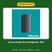 Hisense Single Door Refrigerator 150L (RS20DR) Hisense Single Door Refrigerator 150L (RS20DR)