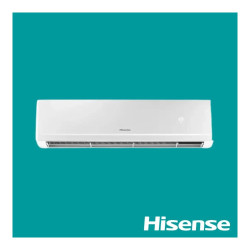 Hisense Split AC 1.0 HP Inverter