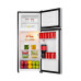 Hisense Top Freezer Refrigerator 124L (172DR)