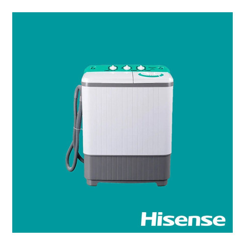 Hisense Top Load Twin Tub 5KG (WSPA503) Washing Machine Hisense Top Load Twin Tub 5KG (WSPA503) Washing Machine
