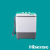 Hisense Top Load Twin Tub 5KG (WSPA503) Washing Machine Hisense Top Load Twin Tub 5KG (WSPA503) Washing Machine