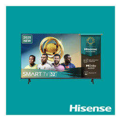 Hisense TV FHD 32 Inch A4Q Smart TV