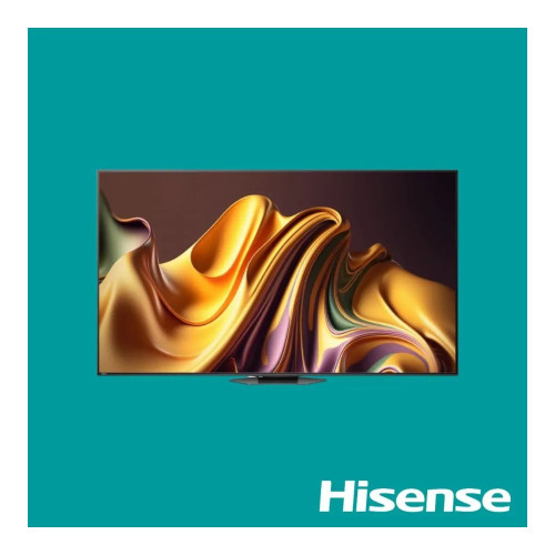 Hisense TV ULED 85 Inch U8N 4K Smart