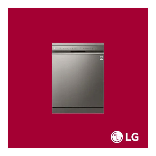 LG Dishwasher QuadWash True Steam (DFB512FP) LG Dishwasher QuadWash True Steam (DFB512FP)
