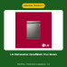 LG Dishwasher QuadWash True Steam (DFB512FP) LG Dishwasher QuadWash True Steam (DFB512FP)