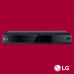 LG DVD Player with USB Direct Recording (DP132)