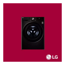 LG Front Load 10.5KG (F4V3RYP6JE) Washing Machine