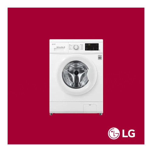 LG Front Load 6.5KG (FH2J3WDNP0) Washing Machine LG Front Load 6.5KG (FH2J3WDNP0) Washing Machine