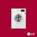 LG Front Load 6.5KG (FH2J3WDNP0) Washing Machine LG Front Load 6.5KG (FH2J3WDNP0) Washing Machine