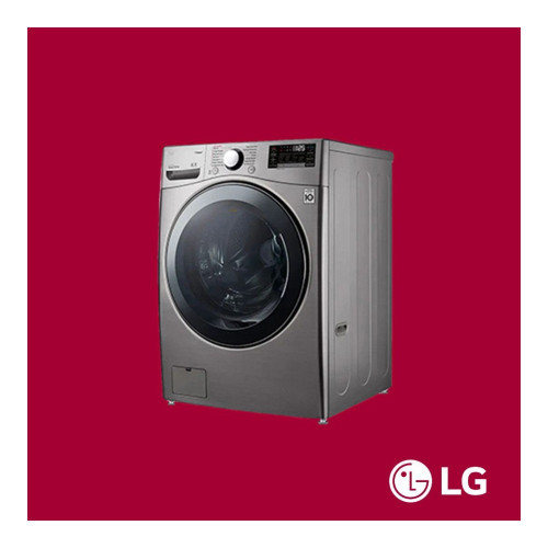 LG Front Load Wash & Dry 20/12KG (F0L2CRV2T2) Washing Machine LG Front Load Wash & Dry 20/12KG (F0L2CRV2T2) Washing Machine