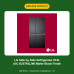 LG Side by Side Refrigerator 674L (GC-B257KQJW) Matte Black Finish LG Side by Side Refrigerator 674L (GC-B257KQJW) Matte Black Finish