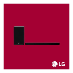 LG Soundbar with Subwoofer 440W 3.1.2CH (SP8A)
