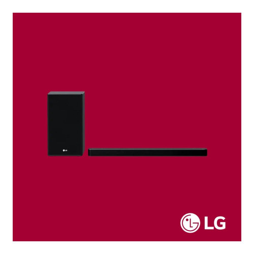 LG Soundbar with Subwoofer 440W 3.1.2CH (SP8A) LG Soundbar with Subwoofer 440W 3.1.2CH (SP8A)