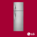 LG Top Freezer Refrigerator 205L (GN-B202SQIR) LG Top Freezer Refrigerator 205L (GN-B202SQIR)