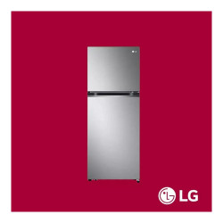 LG Top Freezer Refrigerator 235L (GN-B212PFNR)