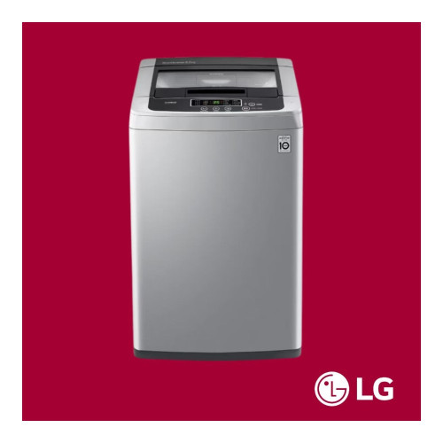 LG Top Load 8KG (T8585NDHV) Washing Machine LG Top Load 8KG (T8585NDHV) Washing Machine