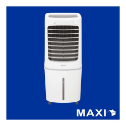 Maxi Air Cooler Fan 200W 53L (200-17JR)