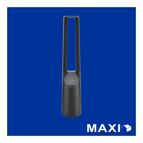 Maxi Bladeless Fan 40 Inch Black (150F-MDAMS) Maxi Bladeless Fan 40 Inch Black (150F-MDAMS)