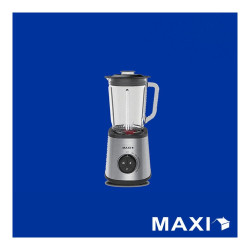Maxi Blender 1500W 1.5L Silver (BL1501)