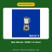 Maxi Blender 1500W 1.5L Silver (BL1501)