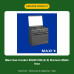 Maxi Gas Cooker 60x90 CM (4+2) Burners Matte Inox (TR) Maxi Gas Cooker 60x90 CM (4+2) Burners Matte Inox (TR)