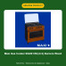 Maxi Gas Cooker 60x90 CM (4+2) Burners Wood Maxi Gas Cooker 60x90 CM (4+2) Burners Wood