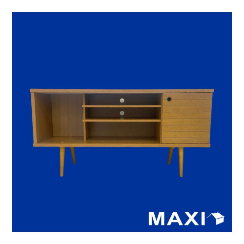 Maxi Safira TV Stand 135CM (Natural)