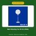 Maxi Standing Fan 20 Inch White (50-12P) Maxi Standing Fan 20 Inch White (50-12P)