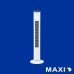 Maxi Tower Fan 40 Inch White (10-22JR) Maxi Tower Fan 40 Inch White (10-22JR)
