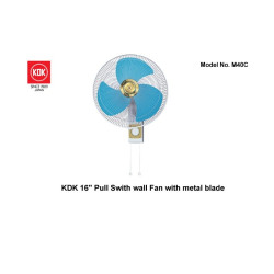 KDK 16" Wall Fan (M40C)