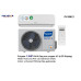 Polystar 1.5HP Regular Split AC (PV-SN12) Polystar 1.5HP Regular Split AC (PV-SN12)